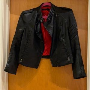 Zara Leather Jacket